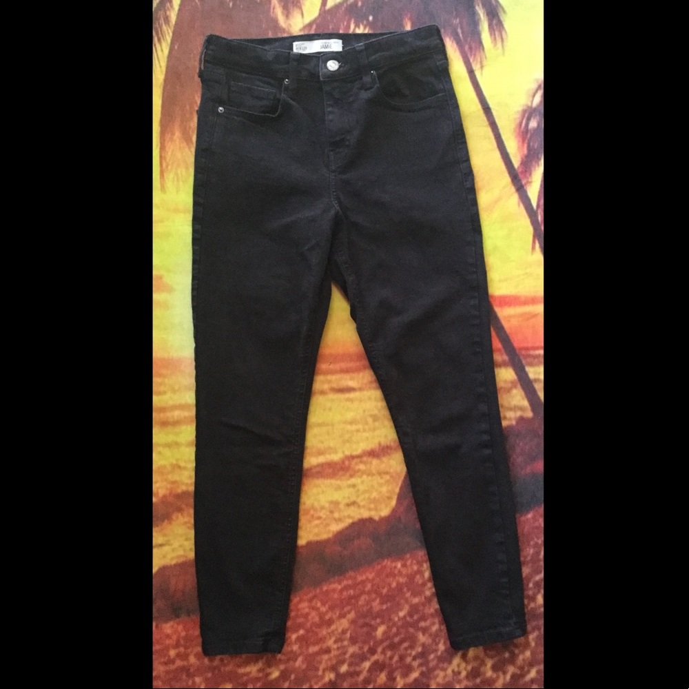 TOPSHOP MOTO Petite 28